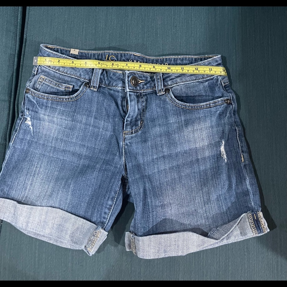 LC shorts